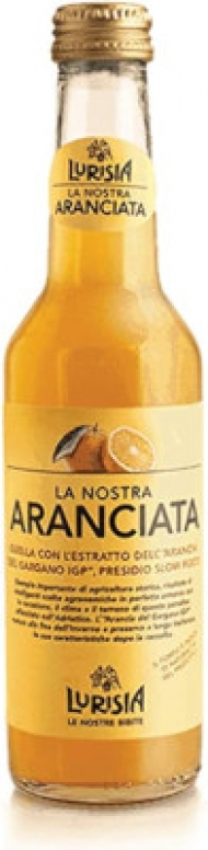 LURISIA VAP PZ.24 CL.27,5 ARANCIATA